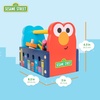 image:imageKids Preferred Sesame Street Wood Toolbox with Building Toys for Toddlers