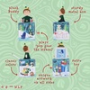image:imageKids Preferred Warner Brothers Elf JackinTheBox  Buddy The Elf Musical Toy for Kids amp Toddlers