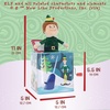 image:imageKids Preferred Warner Brothers Elf JackinTheBox  Buddy The Elf Musical Toy for Kids amp Toddlers