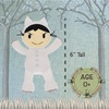image:imageKids Preferred Where The Wild Things are 4 Piece Plush Set  Max Moishe Tzippy and Bernard Stuffed Animals Crinkle Feet and Bean Filled Bottom