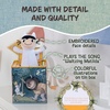 image:imageKids Preferred Where The Wild Things are Max JackinTheBox  Musical Toy for Babies 65