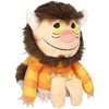 image:imageKids Preferred Where The Wild Things are Plush 9 Inch Moishe Monster Stuffed Animal with Crinkle Feet and Bean Filled Bottom