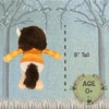 image:imageKids Preferred Where The Wild Things are Plush 9 Inch Moishe Monster Stuffed Animal with Crinkle Feet and Bean Filled Bottom