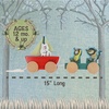 image:imageKids Preferred Where The Wild Things are Wooden Pull Toy  Four Removable Pieces Cotton Pull String Ages 12 Months and Up Max Moishe and Tzippy Solid Wood 8 in