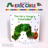 image:imageKids Preferred World of Eric Carle The Very Hungry Caterpillar 6 Inch Vinyl Bath Book Bath Tub Toy Perfect for Water Play and Learning for Ages 18 Months and Up