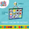 image:imageKids Preferred World of Eric Carle The Very Hungry Caterpillar Montessori Magnetic Set with Storage Box  Help Learn Colors Shapes Animals Numbers and More Medium