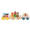 image:imageKids Preferred World of Eric Carle The Very Hungry Caterpillar Wooden Train Set 12 Pieces