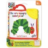 image:imageLets Count Soft Book  World of Eric Carle the Very Hungry Caterpillar Baby on the Go Clip Teething Crinkle Soft Sensory Book for Babies 525x525 Inch525x525 Inch Pack of 12