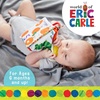 image:imageLets Count Soft Book  World of Eric Carle the Very Hungry Caterpillar Baby on the Go Clip Teething Crinkle Soft Sensory Book for Babies 525x525 Inch525x525 Inch Pack of 12