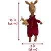 image:imageLlama Llama Red Pajama Large Stuffed Animal 13