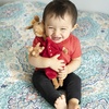image:imageLlama Llama Red Pajama Large Stuffed Animal 13