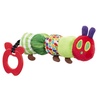 image:imageTeether Rattle World of Eric Carle The Very Hungry Caterpillar Teething Toy for Babies Multi1 Count Pack of 1