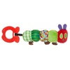image:imageTeether Rattle World of Eric Carle The Very Hungry Caterpillar Teething Toy for Babies Multi1 Count Pack of 1