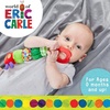 image:imageTeether Rattle World of Eric Carle The Very Hungry Caterpillar Teething Toy for Babies Multi1 Count Pack of 1