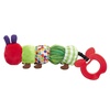 image:imageTeether Rattle World of Eric Carle The Very Hungry Caterpillar Teething Toy for Babies Multi1 Count Pack of 1