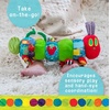 image:imageWorld of Eric Carle The Very Hungry Caterpillar Activity Toy Caterpillar
