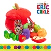 image:imageWorld of Eric Carle The Very Hungry Caterpillar Apple Play Set and Shape Sorter Developmental Toy