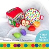 image:imageWorld of Eric Carle The Very Hungry Caterpillar Apple Play Set and Shape Sorter Developmental Toy