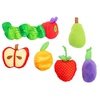 image:imageWorld of Eric Carle The Very Hungry Caterpillar Apple Play Set and Shape Sorter Developmental Toy