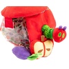 image:imageWorld of Eric Carle The Very Hungry Caterpillar Apple Play Set and Shape Sorter Developmental Toy