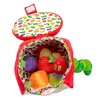 image:imageWorld of Eric Carle The Very Hungry Caterpillar Apple Play Set and Shape Sorter Developmental Toy