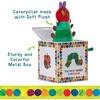 image:imageWorld of Eric Carle The Very Hungry Caterpillar Jack in the BoxTOY