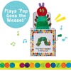 image:imageWorld of Eric Carle The Very Hungry Caterpillar Jack in the BoxTOY