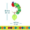 image:imageWorld of Eric Carle The Very Hungry Caterpillar Ring Rattle