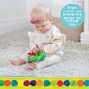 image:imageWorld of Eric Carle The Very Hungry Caterpillar Ring Rattle