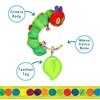 image:imageWorld of Eric Carle The Very Hungry Caterpillar Ring Rattle