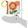 image:imageWorld of Eric Carle The Very Hungry Caterpillar Tiny Seed ClipOn Soft Book