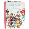 image:imageDisney Princess Photo Album with Soft Pages and Crinkle Sounds for Babies and Toddlers  Holds 4x6 Photos and On the Go Strap for Stroller Car Seat or Crib for Baby