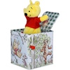 image:imageKIDS PREFERRED Disney Baby Winnie The Pooh JackinTheBox  Musical Toy for Babies Multi 65Winnie The Pooh