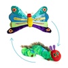 image:imageKIDS PREFERRED World of Eric Carle The Very Hungry Caterpillar Butterfly Reversible Stuffed Animal Plush Toy 16Green