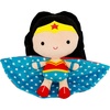 image:imageKids Preferred DC Comics Wonder Woman Soft Huggable Stuffed Animal Cute Plush Toy for Toddler Boys and Girls Gift for Kids 115 inches