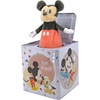 image:imageKids Preferred Disney Baby Mickey Mouse Jack in The Box Musical Toys for Babies and Toddlers Plays The Mickey Mouse March Mickey Springs Out from A Colorful Box