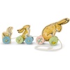 image:imageKids Preferred Guess How Much I Love You Wooden Pull Toy Characters from The Book in 3 Segments 5 inches Tall Classic Toy for Toddlers and Kids