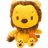 image:imageKids Preferred Harry Potter Gryffindor Lion Plush Stuffed Animal with Embroidered Details and Red and Gold Stripped Scarf Hogwarts House Collectible for Babies Toddlers and Kids 6 InchesGryffindor