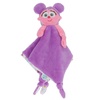 image:imageKids Preferred Sesame Street Abby Cadabby Blanky Made of Soft Material with Knotted Corners and Pacifer Loop for Babies and Infants