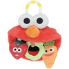 image:imageKids Preferred Sesame Street Elmo On The Go Activity Toy with Silicone Teether for Newborns