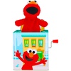 image:imageKids Preferred Sesame Street Jack in the Box  Elmo Plush Toy for Toddlers 13 Developmental Toy