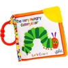 image:imageLets Count Soft Book  World of Eric Carle the Very Hungry Caterpillar Baby on the Go Clip Teething Crinkle Soft Sensory Book for Babies 525x525 Inch525x525 Inch Pack of 1