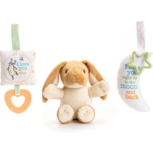 image:imageGuess How Much I Love You 3 Piece Gift Set with Stuffed Animal and Activity Toys