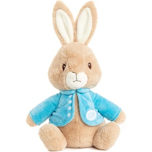 image:imageKIDS PREFERRED Peter Rabbit Stuffed Animal Plush Bunny 95 Inches
