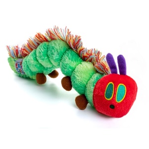 image:imageKIDS PREFERRED World of Eric Carle The Very Hungry Caterpillar Bean Bag Toy 10 inches