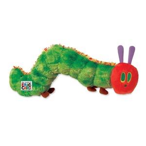 image:imageKIDS PREFERRED World of Eric Carle The Very Hungry Caterpillar Stuffed Animal Plush  12 Inches