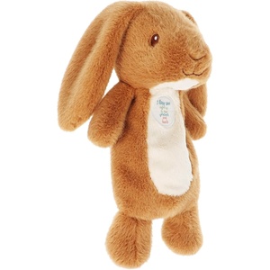 image:imageKids Preferred Cuddle Pal  Guess How Much I Love You Bunny Plush 11 Inch  Stuffed Animal for Babies amp Newborn  Babys First Plush Blankie