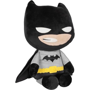 image:imageKids Preferred DC Batman Plush Beans in Body amp Crinkle Feet Extra Soft Stuffed Animal Toy for Baby and Toddler Boys amp Girls  25 Inch Size