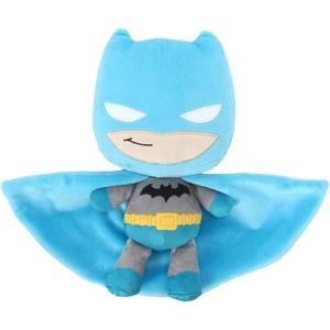image:imageKids Preferred DC Comics The Batman Soft Huggable Stuffed Animal Cute Plush Toy for Toddler Boys and Girls Gift for Kids Dark Knight 10 inches