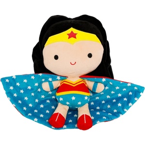 image:imageKids Preferred DC Comics Wonder Woman Soft Huggable Stuffed Animal Cute Plush Toy for Toddler Boys and Girls Gift for Kids 115 inches